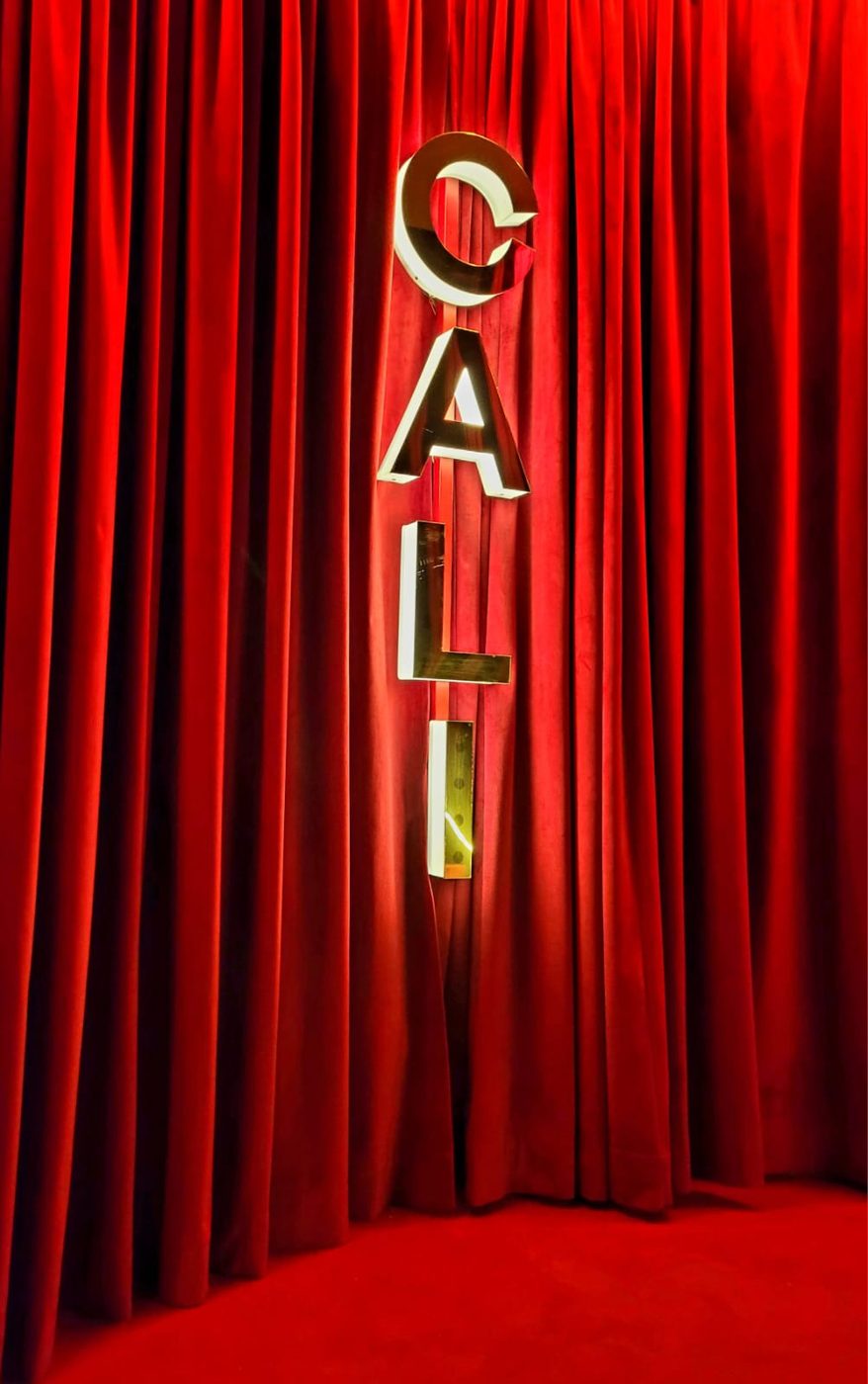 Cali en Éxtasis Club